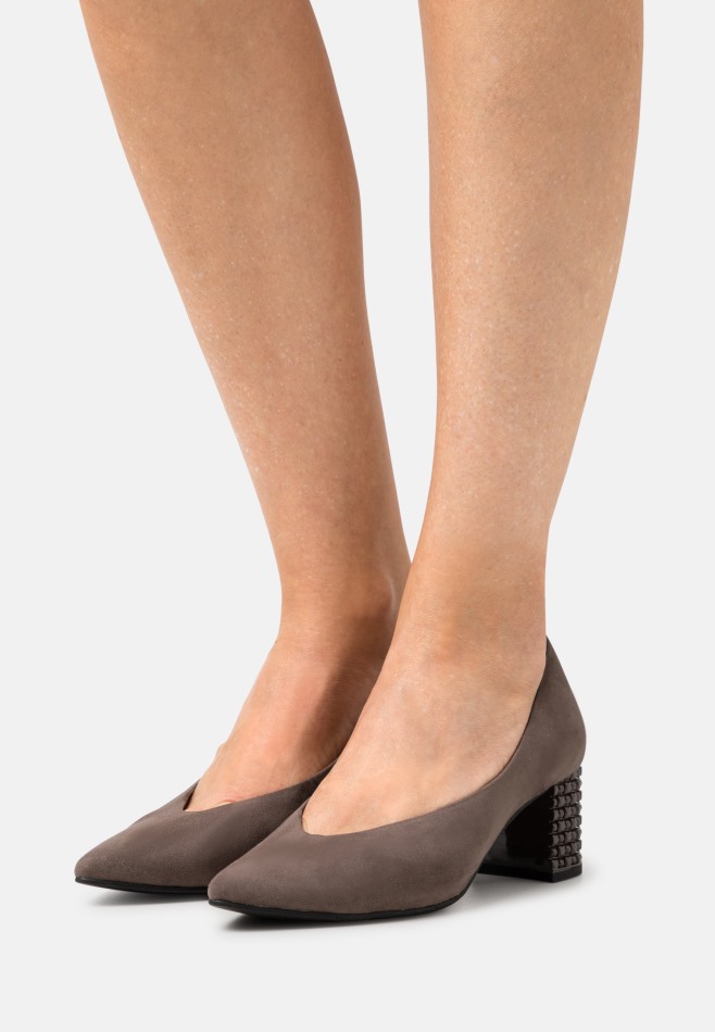 Talons Classiques Nues Gabor | Exclusif